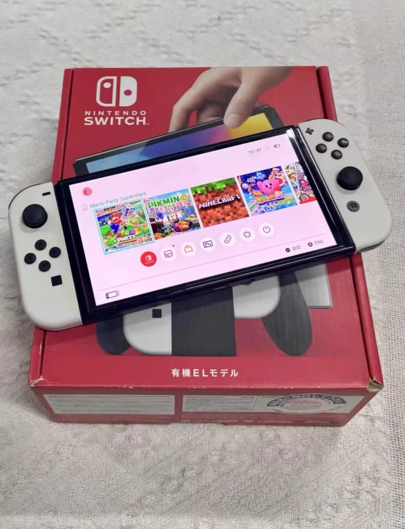 任天堂Switch EL游戏机